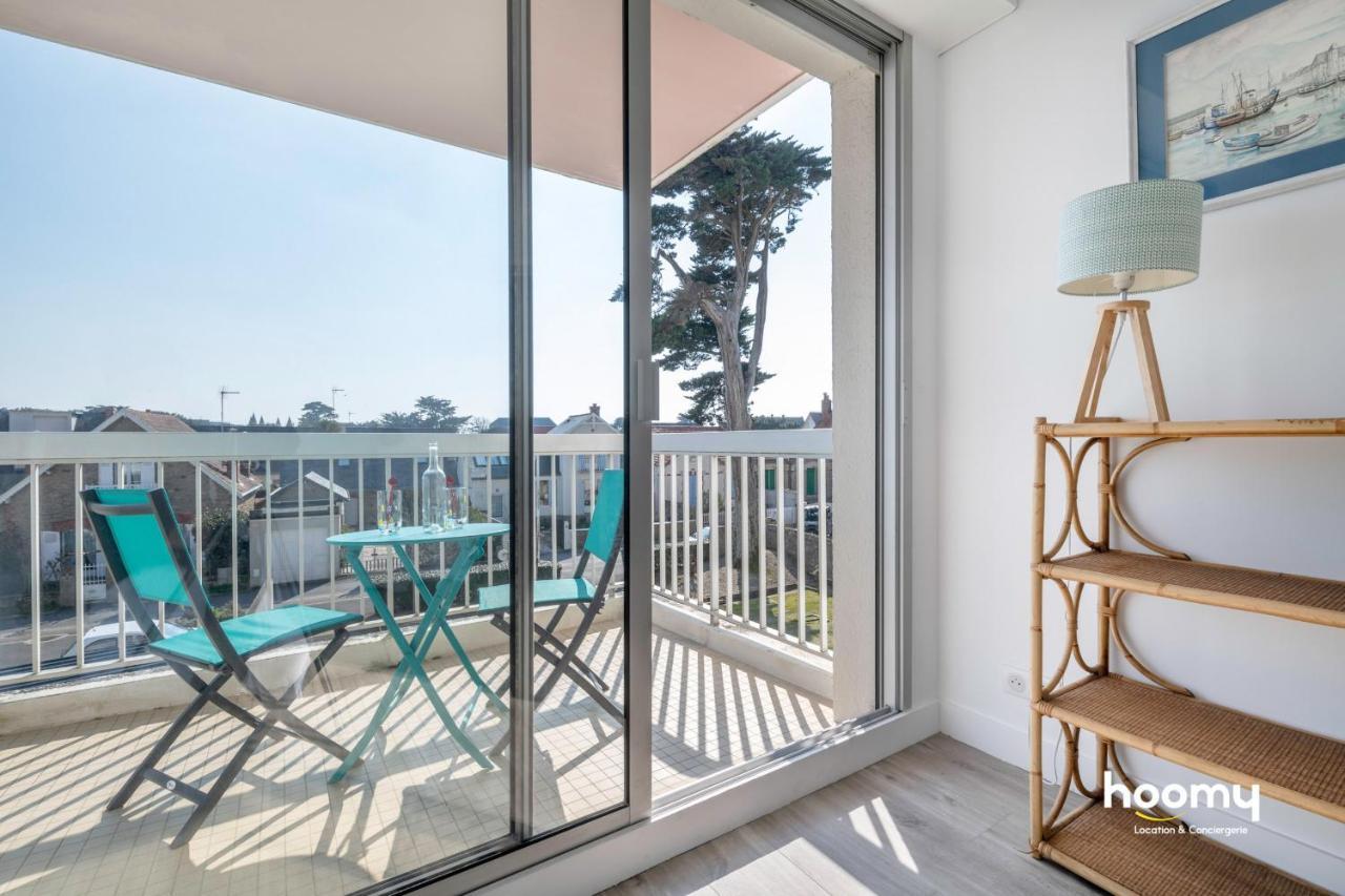 Appartement Pour 4 Avec Vue Sur La Marina Порнише Екстериор снимка