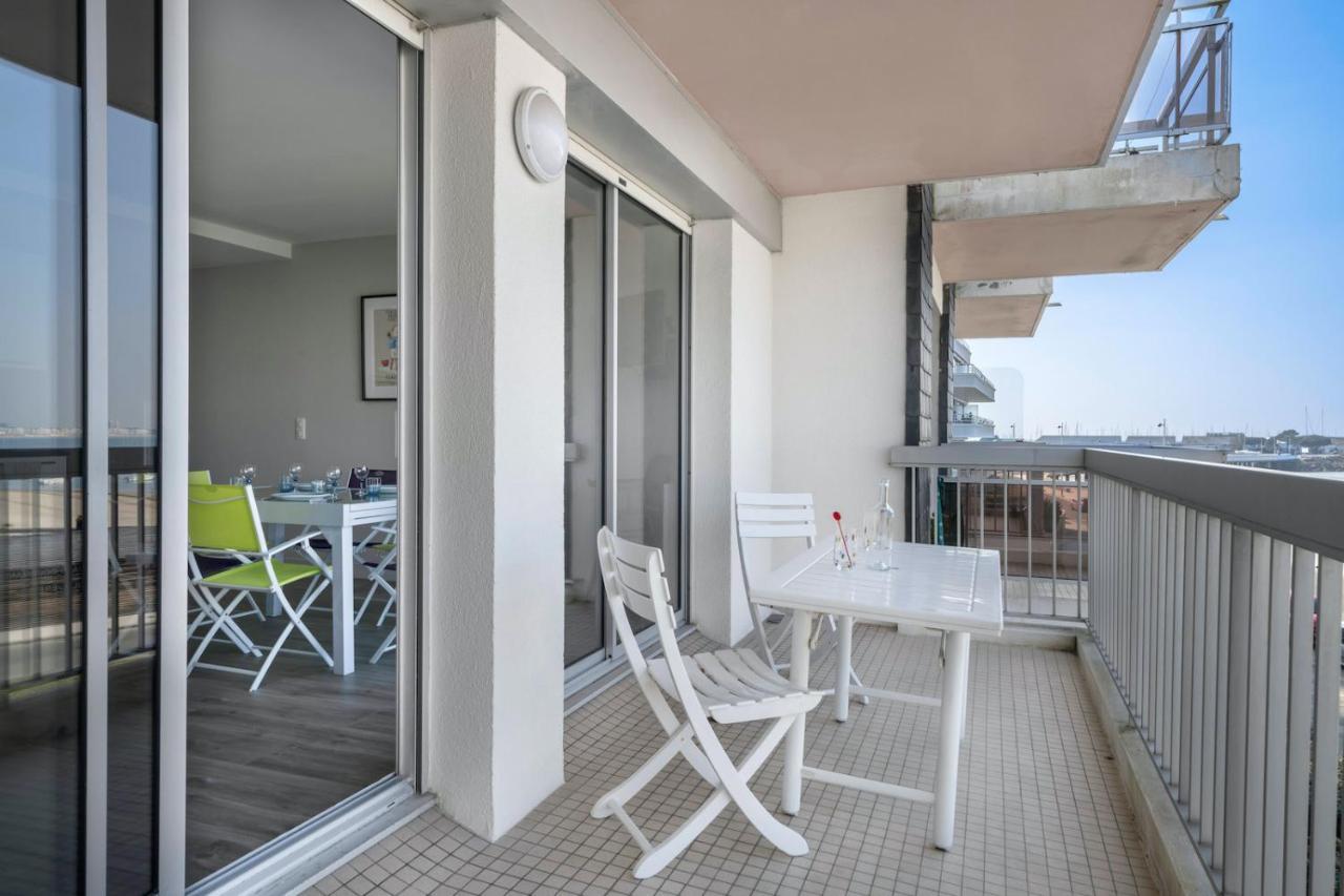 Appartement Pour 4 Avec Vue Sur La Marina Порнише Екстериор снимка