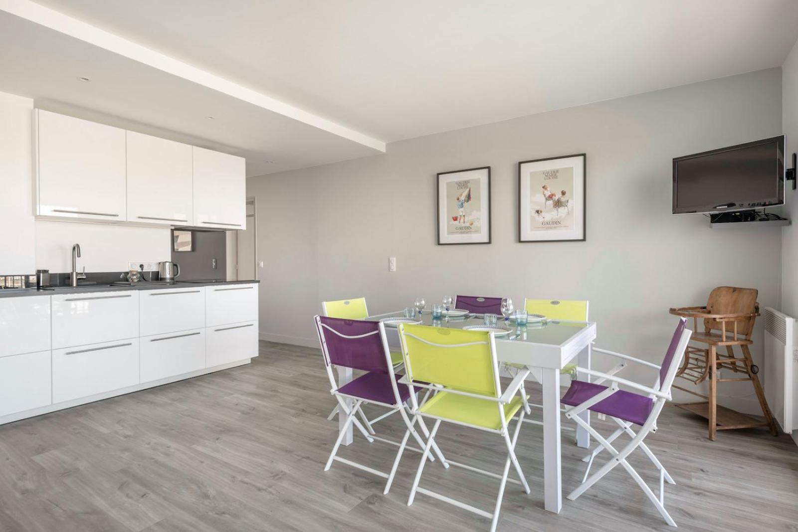 Appartement Pour 4 Avec Vue Sur La Marina Порнише Екстериор снимка
